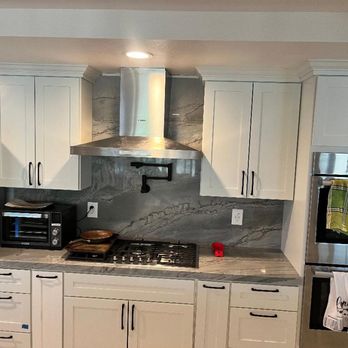 Johnson Construction - Wydenes kitchen remodel - General Contractors Near Me - Orangevale, California