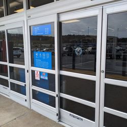 Walmart Supercenter - Walmart Supercenter, Morrilton