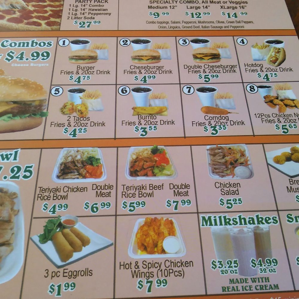 Town Pizza & More - Town Pizza & More - The cost - Pizza Near Me - Stockton, California Town Pizza & More - Town Pizza & More - The cost - Pizza Near Me - Stockton, California
