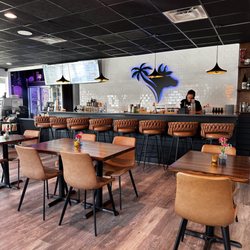 Palm Beach Meats - Interior seating