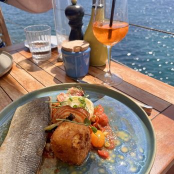 Le Plongeoir - Mediterranean Near Me - Nice, 06