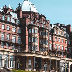 DoubleTree by Hilton Harrogate Majestic Hotel & Spa - Exterior