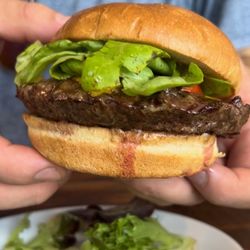 Brisket Burger