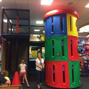 Scheels - kids play area - Sports Wear Near Me - Springfield, Illinois