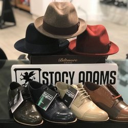 JazZuli - Stacy Adams Madisons with American Made Bailey Fedoras!