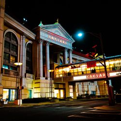 Atlantic City Ghosts