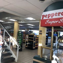 Flying J Travel Center - One of several food sisles