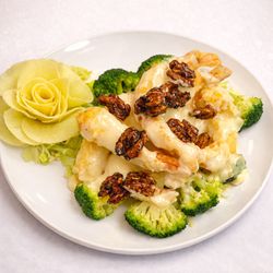 Plum Tree Garden - Walnut Shrimp