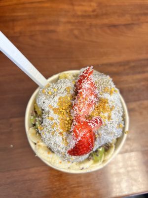 Aloha Aina Juice Cafe by null