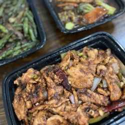 Chans Kitchen - Kung Pao Chicken