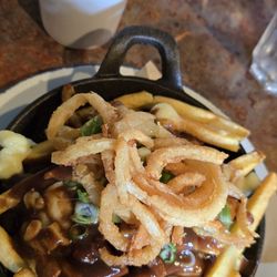 My-Chosen Cafe - Kicked-Up Poutine