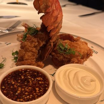 The Ruxton - Chicken fried lobster tail - Steakhouses Near Me - Baltimore, Maryland The Ruxton - Chicken fried lobster tail - Steakhouses Near Me - Baltimore, Maryland