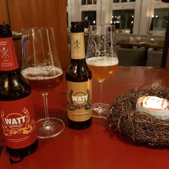 Dock 2 - Watt Dunkles....Watt 'N PALE ALE - Bistros Near Me - Hörnum (Sylt), SH