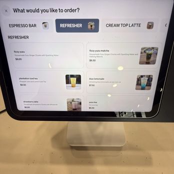 Kilo Deli - Order using kiosk - Cafes Near Me - Honolulu, Hawaii