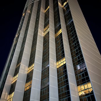 Prince Waikiki - Our hotel...33 floors up from 5th floor level where the infinity pool is located. - Hotels Near Me - Honolulu, Hawaii