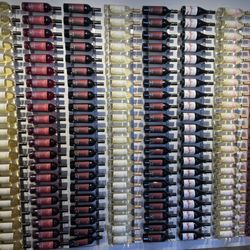 Tercero Wines - Beautiful display