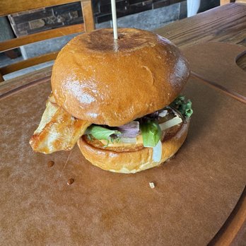 The Standing Room - Bok Bok Sammie - Burgers Near Me - Torrance, California The Standing Room - Bok Bok Sammie - Burgers Near Me - Torrance, California