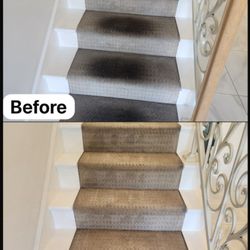 Hector Carpet - When we say deep clean, we mean it ;)