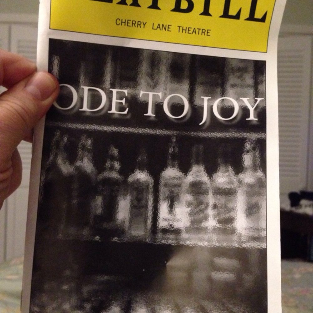 Cherry Lane Theatre - Playing until the end of March 2014. Go! See it! - Performing Arts Near Me - New York, New York
