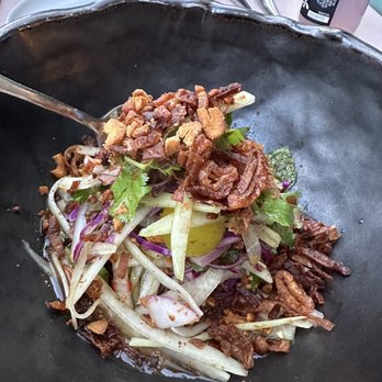 Piccalilli - Green Papaya Salad - Asian Fusion Near Me - Culver City, California