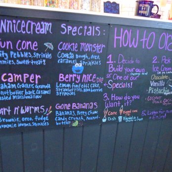 MN Nice Ice Cream - Menu board. - Ice Cream & Frozen Yogurt Near Me - Stillwater, Minnesota MN Nice Ice Cream - Menu board. - Ice Cream & Frozen Yogurt Near Me - Stillwater, Minnesota