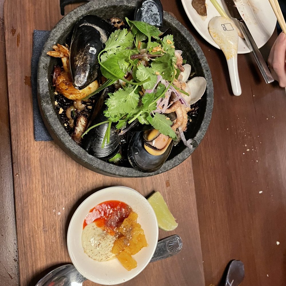 Little Sister - Black Rice - Vietnamese Near Me - El Segundo, California Little Sister - Black Rice - Vietnamese Near Me - El Segundo, California