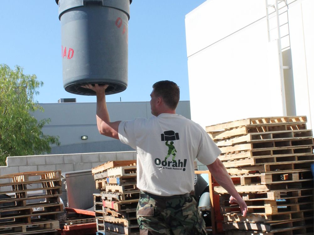 OORAH! JUNK & TRASH REMOVAL Updated August 2024 42217 Rio Nedo Rd