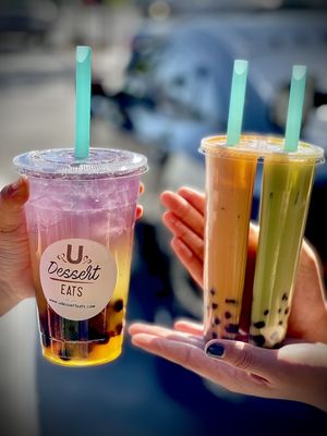 U DESSERT EATS by null