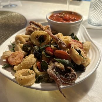 DeVito's Italian Specialties - Calamari - Italian Near Me - Tampa, Florida