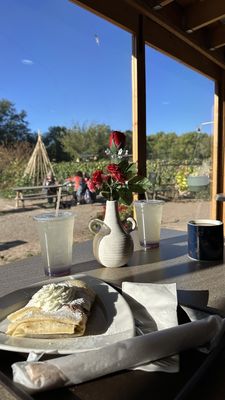 Bike In Coffee by null