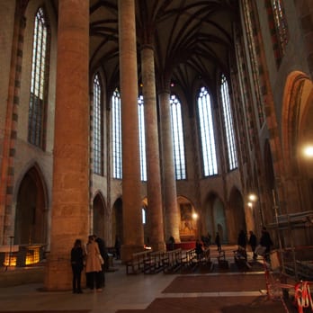 Conventuel des Jacobins - Churches Near Me - Toulouse, 31