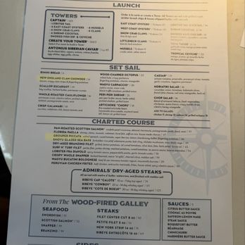 Boatyard - New American Near Me - Fort Lauderdale, Florida