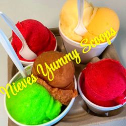 Nieves Yummy Scoops
