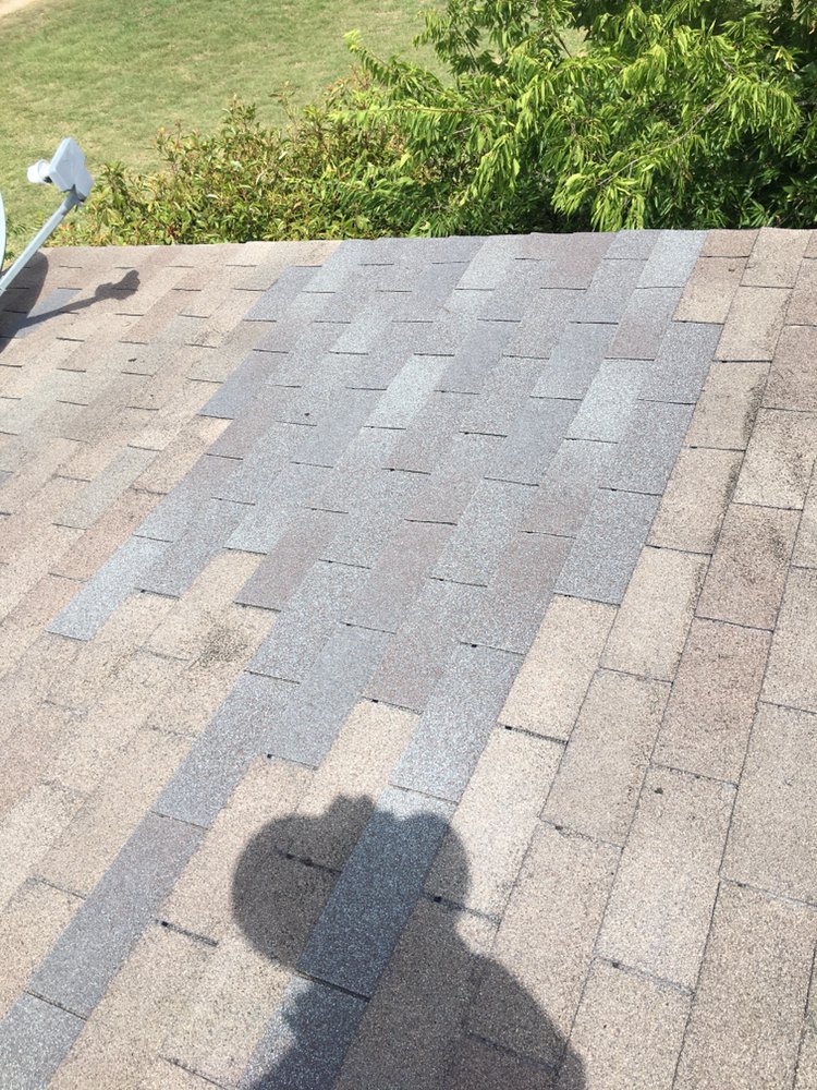 Slide of Texanna Roofing