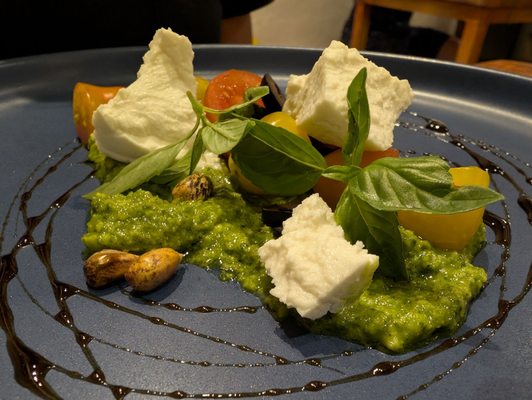 Baltinache Restaurant by null