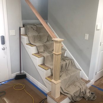 M & M Stairs - Progress photo - General Contractors Near Me - Simi Valley, California
