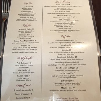 Bistro du Midi - Brunch Menu - French Near Me - Boston, Massachusetts Bistro du Midi - Brunch Menu - French Near Me - Boston, Massachusetts