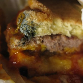 Bush Market - Bush Market sells moldy food. NO REFUND but I was offered another burger :( - Grocery Near Me - San Francisco, California Bush Market - Bush Market sells moldy food. NO REFUND but I was offered another burger :( - Grocery Near Me - San Francisco, California