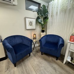 Vivash Medical Spa - Our comfortable lobby and waiting area
