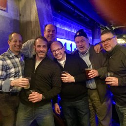 The "boys" in the basement.
