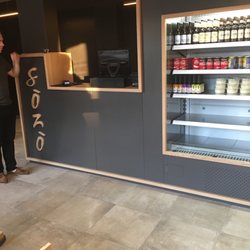 Sozo Sushi - Réouverture après belles transformations... et toujours aussi bon