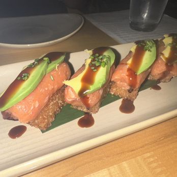 Hamasaku - Spicy Tuna Crispy Rice - Japanese Near Me - Los Angeles, California Hamasaku - Spicy Tuna Crispy Rice - Japanese Near Me - Los Angeles, California