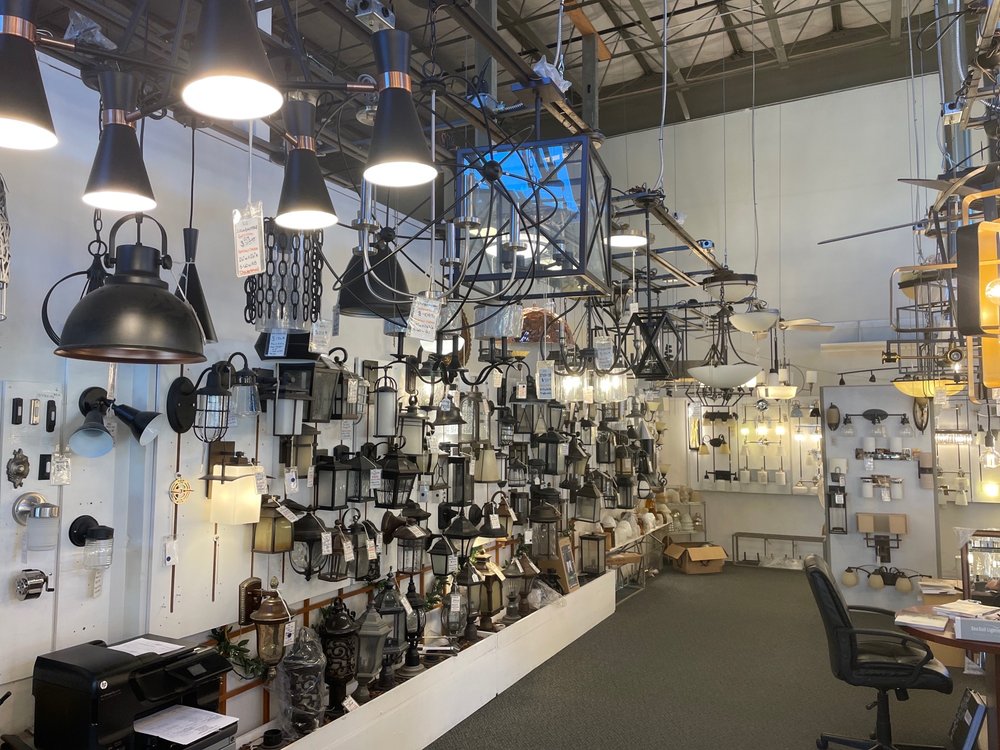 ALL ABOUT LIGHTS Updated August 2024 11915 W Executive Dr, Boise, Idaho Lighting Fixtures