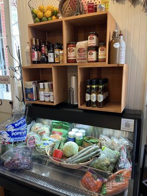 Columbia Mercantile 1855 by null