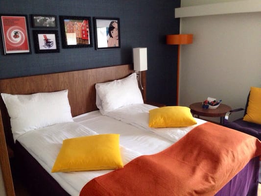 Radisson Blu Royal Garden Hotel, Trondheim by null