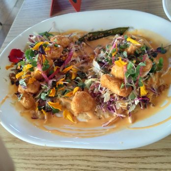 The Funky Taco - Flower bomb was da bomb - Tacos Near Me - Boise, Idaho