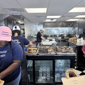 PopUp Bagels - Bagels Near Me - Winter Park, Florida