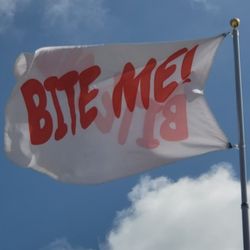Bite Me - BITE ME! Flying High