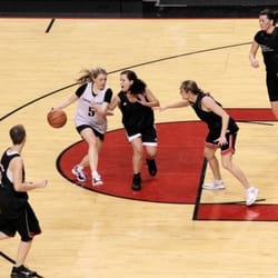 Portland Basketball