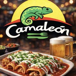 The Camaleon - Proudly family-owned and operated, bringing authentic Mexican-American flavors to our community in Holbrook, Arizona.